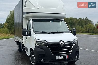 Тентований Renault Master 2022 в Ковелі