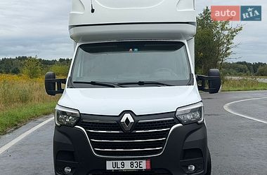 Тентований Renault Master 2022 в Ковелі