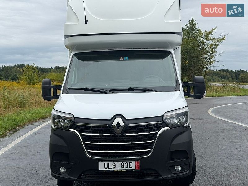 Тентований Renault Master 2022 в Ковелі