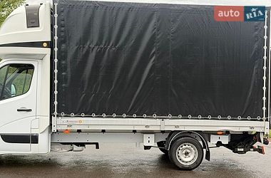 Тентований Renault Master 2022 в Ковелі