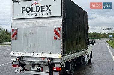 Тентований Renault Master 2022 в Ковелі
