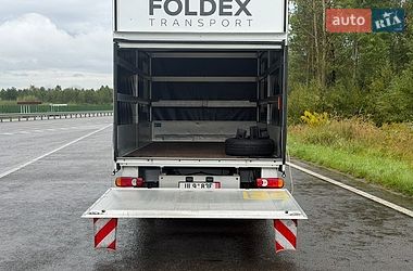 Тентований Renault Master 2022 в Ковелі