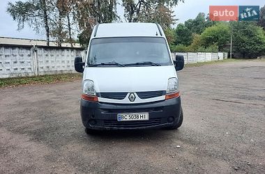 Мінівен Renault Master 2008 в Львові