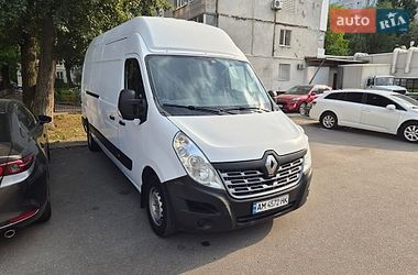 Грузовой фургон Renault Master 2019 в Кременчуге Грузовой фургон Renault Master 2019 в Кременчуге