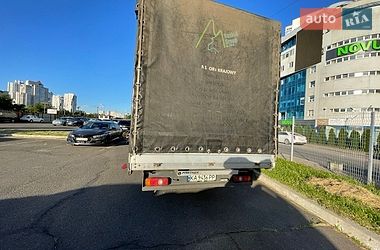 Тентований Renault Master 2020 в Києві