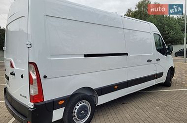Грузовой фургон Renault Master 2019 в Луцке