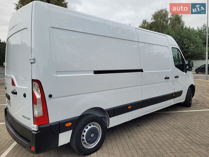 Грузовой фургон Renault Master 2019 в Луцке