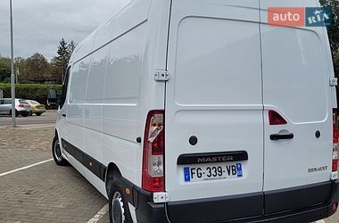 Грузовой фургон Renault Master 2019 в Луцке