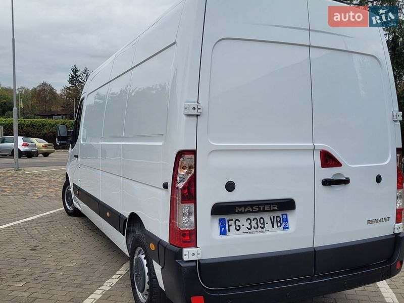 Грузовой фургон Renault Master 2019 в Луцке