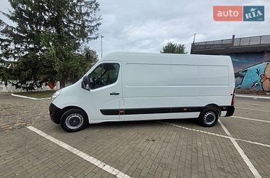 Грузовой фургон Renault Master 2019 в Луцке