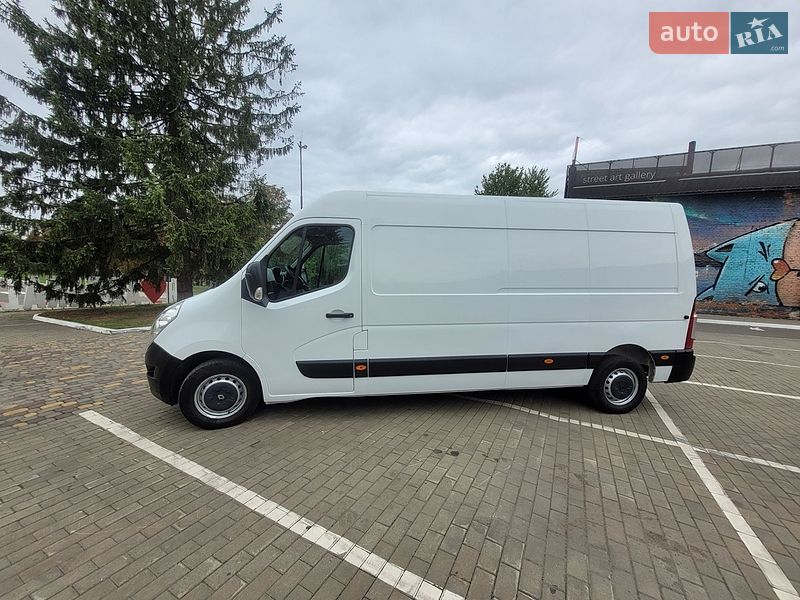 Грузовой фургон Renault Master 2019 в Луцке