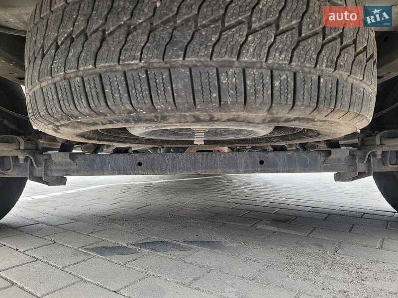 Грузовой фургон Renault Master 2019 в Луцке