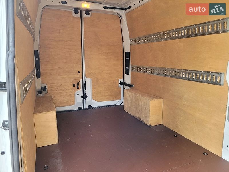 Грузовой фургон Renault Master 2019 в Луцке