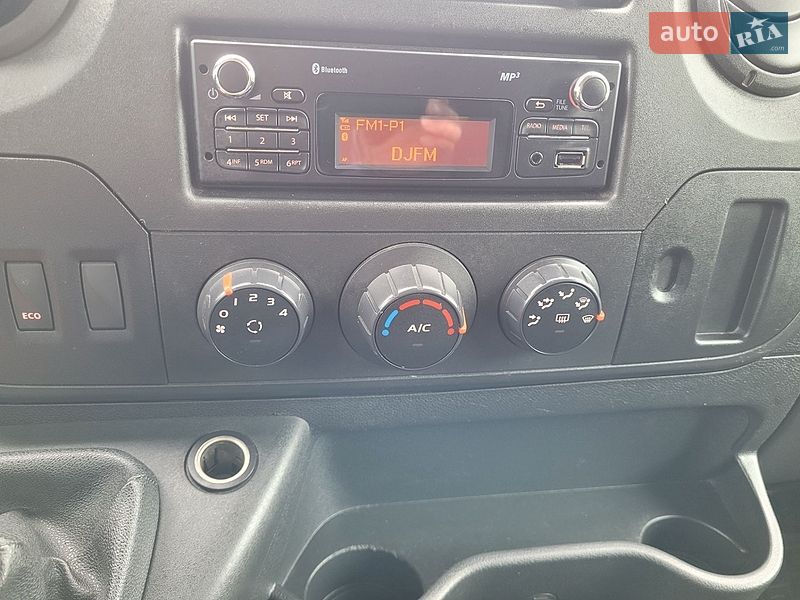 Грузовой фургон Renault Master 2019 в Луцке