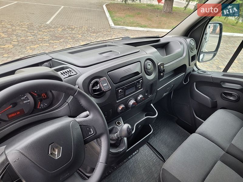 Грузовой фургон Renault Master 2019 в Луцке