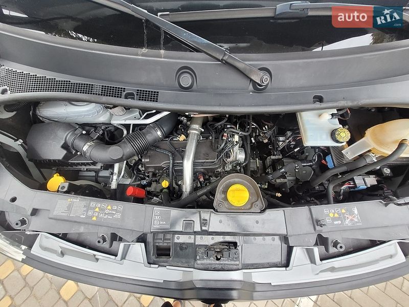 Грузовой фургон Renault Master 2019 в Луцке