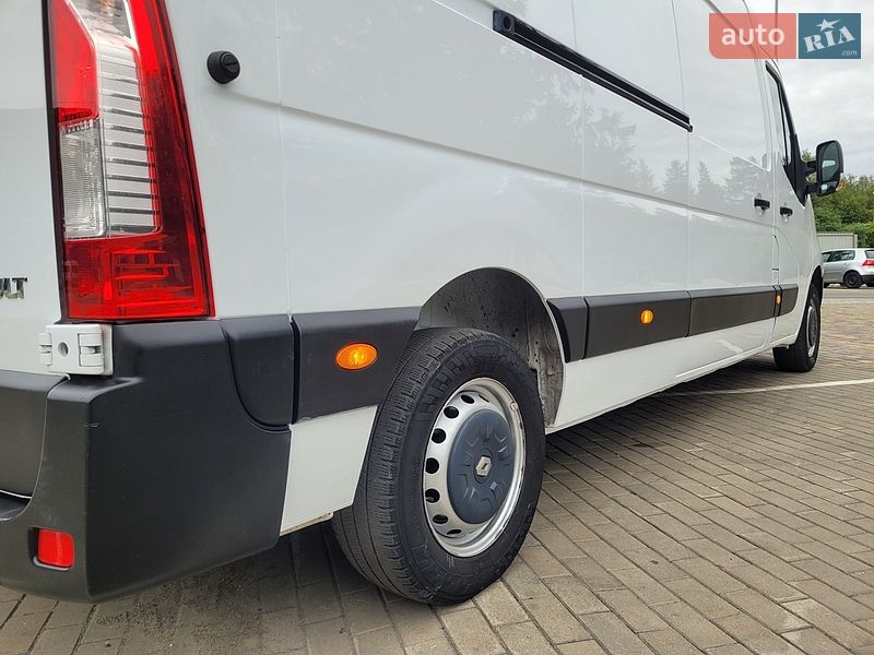 Грузовой фургон Renault Master 2019 в Луцке