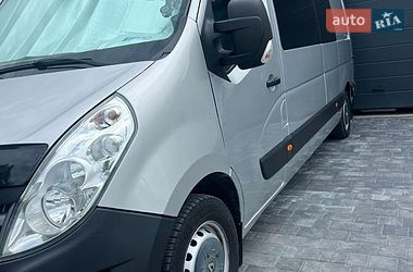 Мінівен Renault Master 2016 в Ковелі