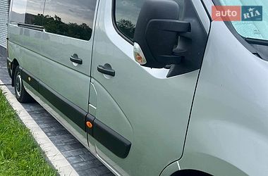 Мінівен Renault Master 2016 в Ковелі