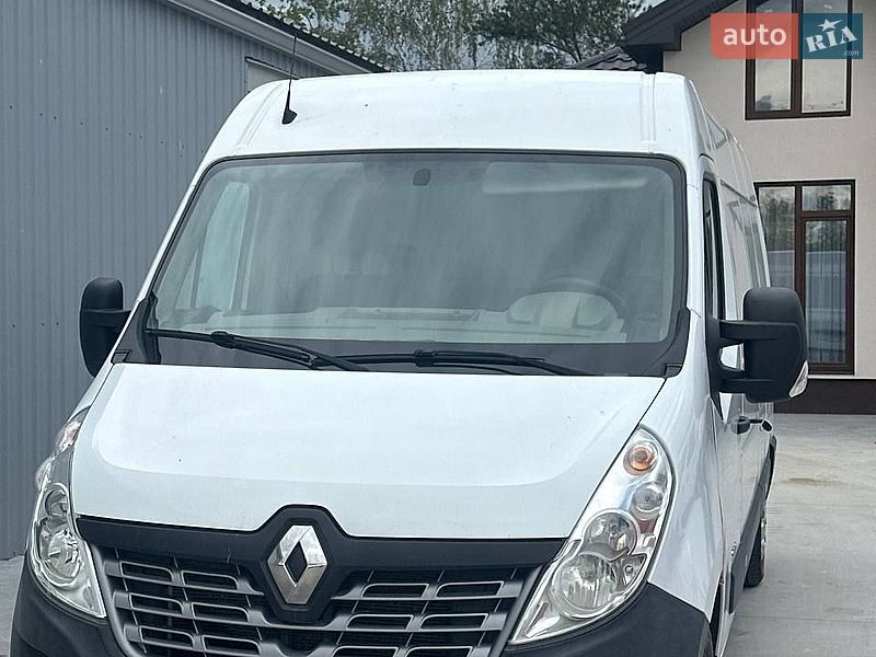 Renault Master 2018 Renault Master 2018