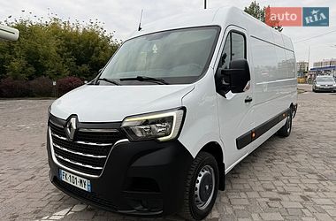 Грузовой фургон Renault Master 2020 в Дубно