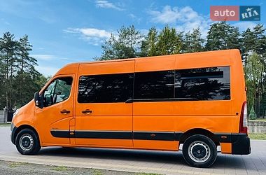 Минивэн Renault Master 2012 в Львове
