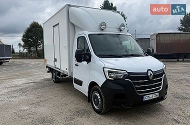 Вантажний фургон Renault Master 2020 в Львові
