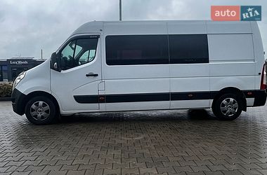 Мікроавтобус Renault Master 2019 в Стрию