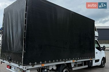 Тентованый Renault Master 2022 в Шептицькому