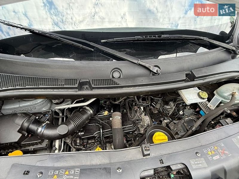 Тентованый Renault Master 2022 в Шептицькому