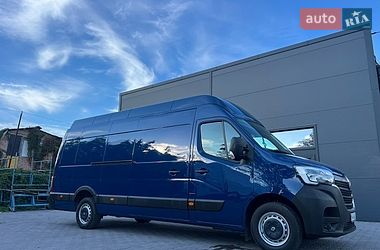 Грузовой фургон Renault Master 2020 в Бердичеве