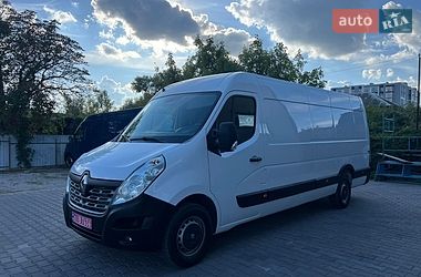 Грузовой фургон Renault Master 2018 в Бердичеве