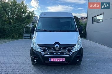 Грузовой фургон Renault Master 2018 в Бердичеве