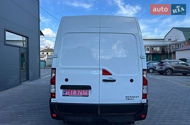 Грузовой фургон Renault Master 2018 в Бердичеве