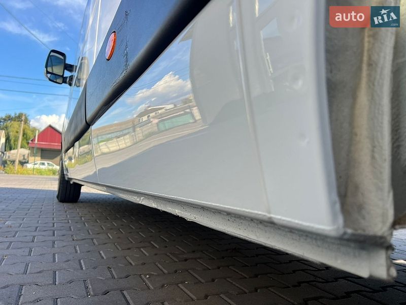 Грузовой фургон Renault Master 2018 в Бердичеве