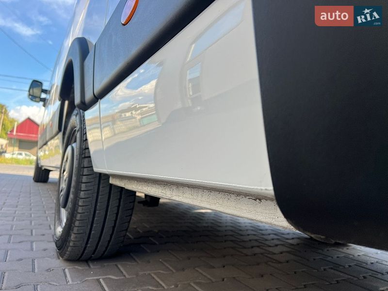 Грузовой фургон Renault Master 2018 в Бердичеве