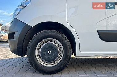 Грузовой фургон Renault Master 2018 в Бердичеве
