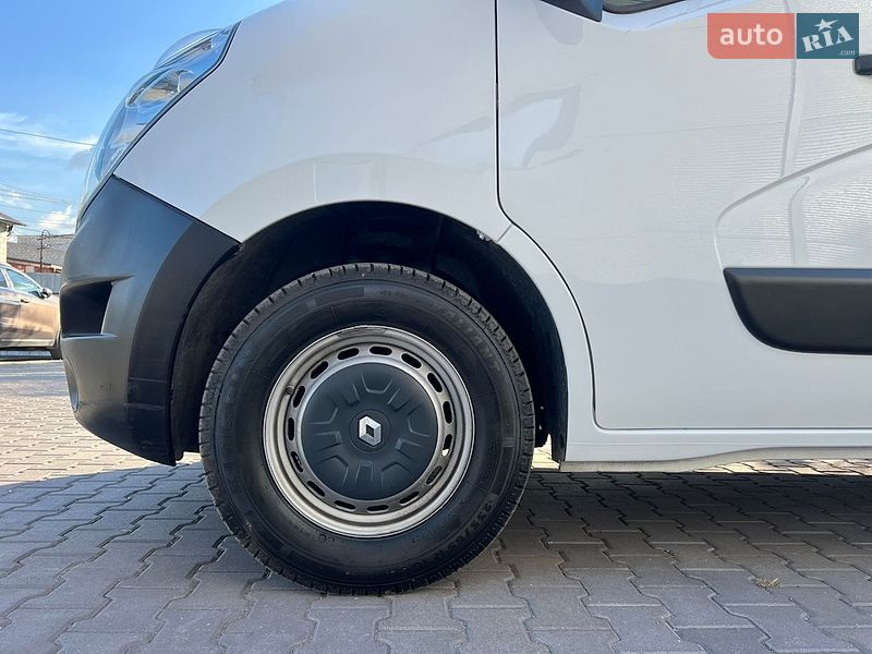 Грузовой фургон Renault Master 2018 в Бердичеве