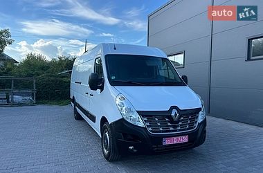 Грузовой фургон Renault Master 2018 в Бердичеве