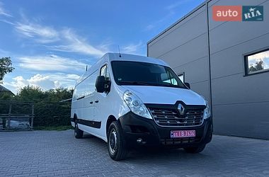 Грузовой фургон Renault Master 2018 в Бердичеве