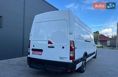 Грузовой фургон Renault Master 2018 в Бердичеве
