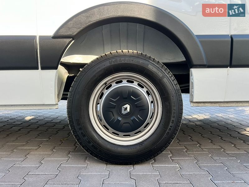 Грузовой фургон Renault Master 2018 в Бердичеве