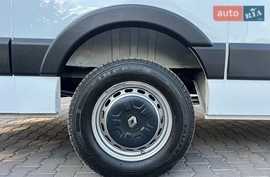Грузовой фургон Renault Master 2018 в Бердичеве