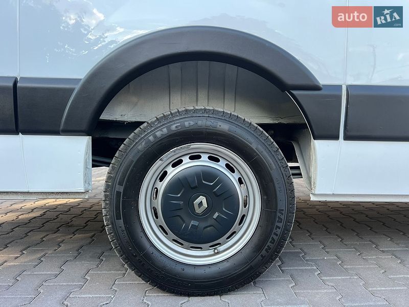 Грузовой фургон Renault Master 2018 в Бердичеве