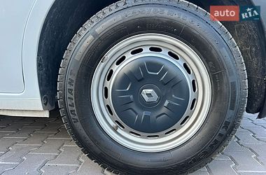 Грузовой фургон Renault Master 2018 в Бердичеве