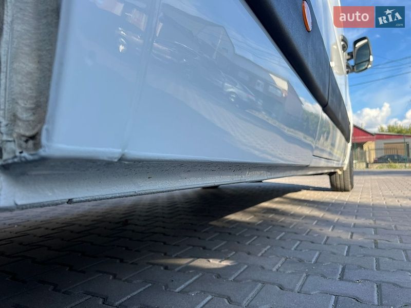 Грузовой фургон Renault Master 2018 в Бердичеве