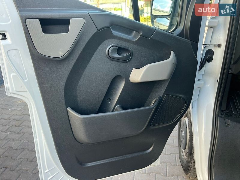 Грузовой фургон Renault Master 2018 в Бердичеве