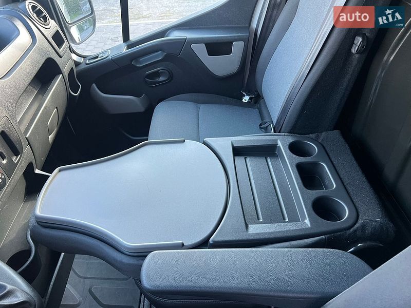 Грузовой фургон Renault Master 2018 в Бердичеве