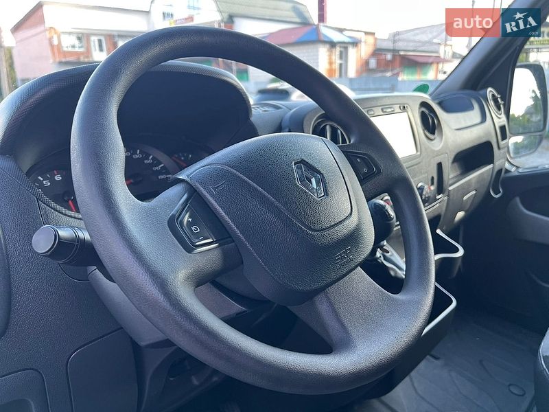 Грузовой фургон Renault Master 2018 в Бердичеве