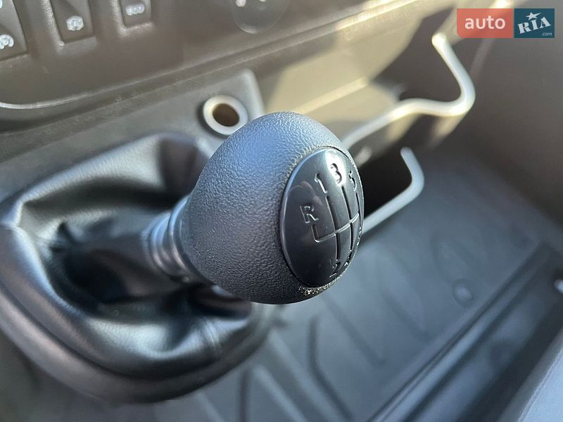 Грузовой фургон Renault Master 2018 в Бердичеве